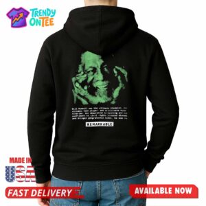 Bill Russell Remarkable Shirt