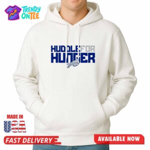 Bills Huddle For Hunger Shirt