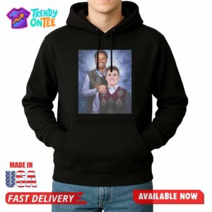 Bo Nix and Courtland Sutton Step Brothers Shirt