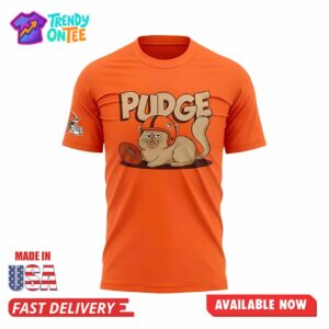 Bowling Green Falcons Pudge The Cat Shirt