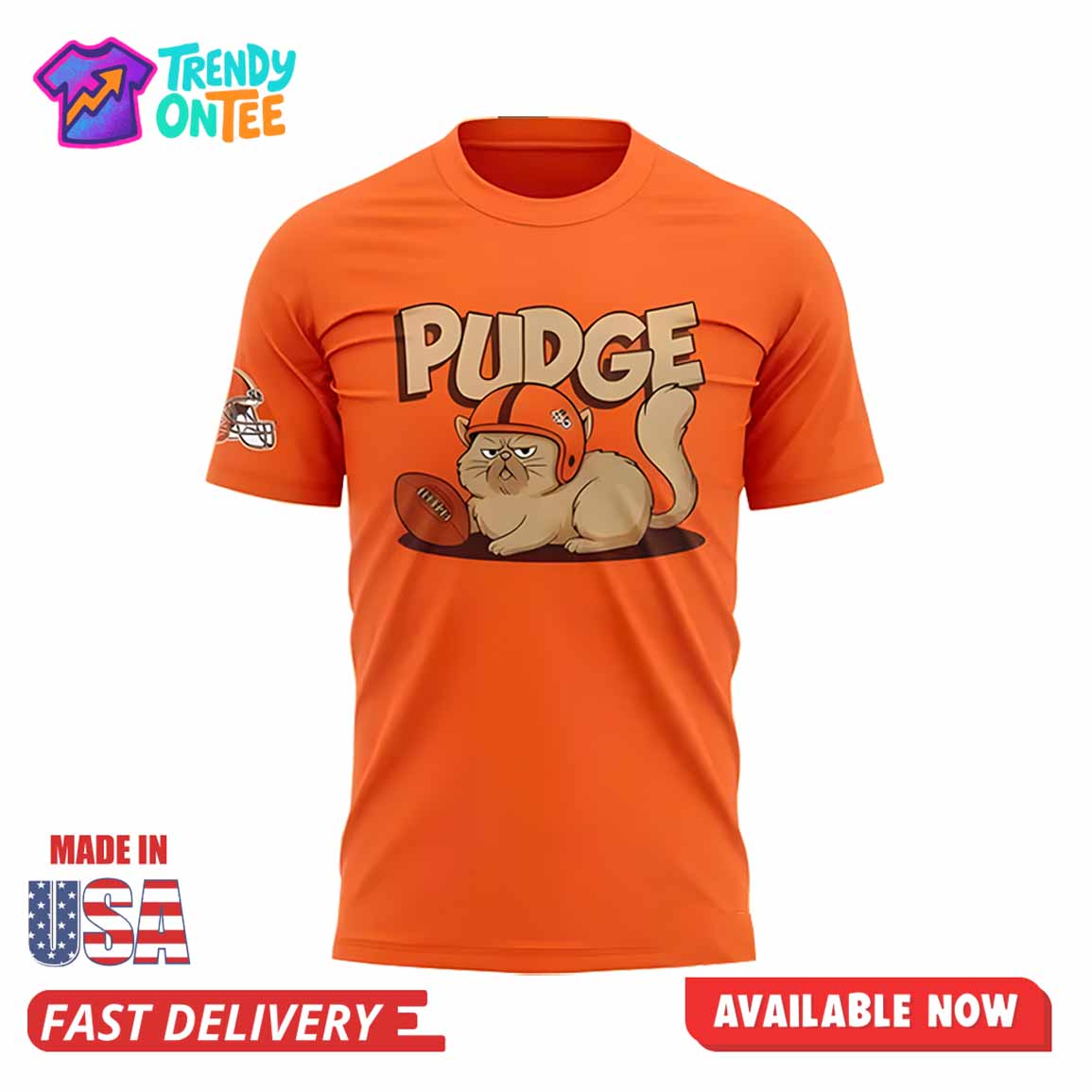Bowling Green Falcons Pudge The Cat Shirt Bowling Green Falcons Pudge The Cat Shirt