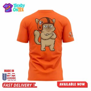 Bowling Green Falcons Pudge The Cat Shirt