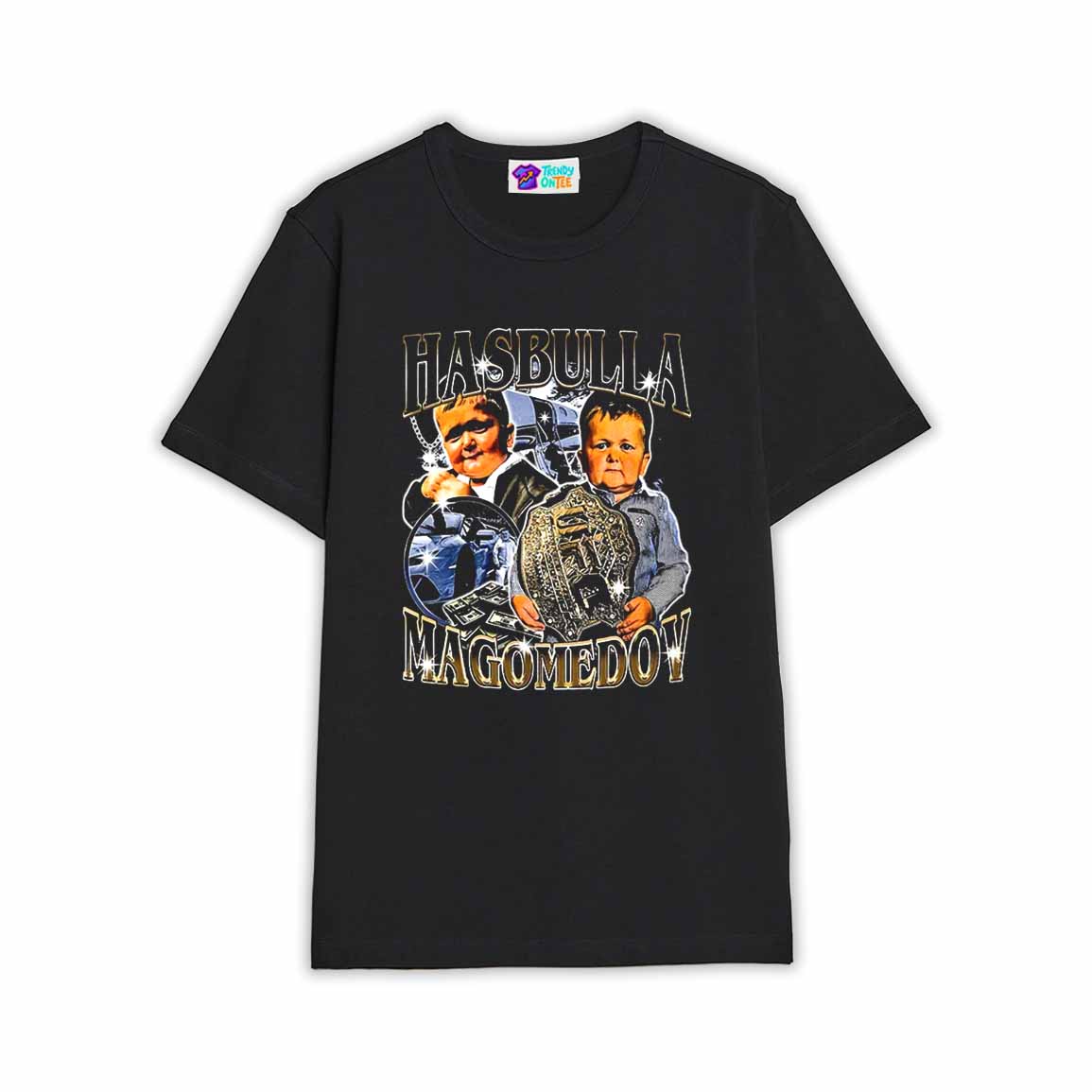 Brian Burns Hasbulla Magomedov King Shirt Brian Burns Hasbulla Magomedov King Shirt