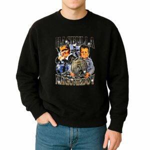 Brian Burns Hasbulla Magomedov King Shirt
