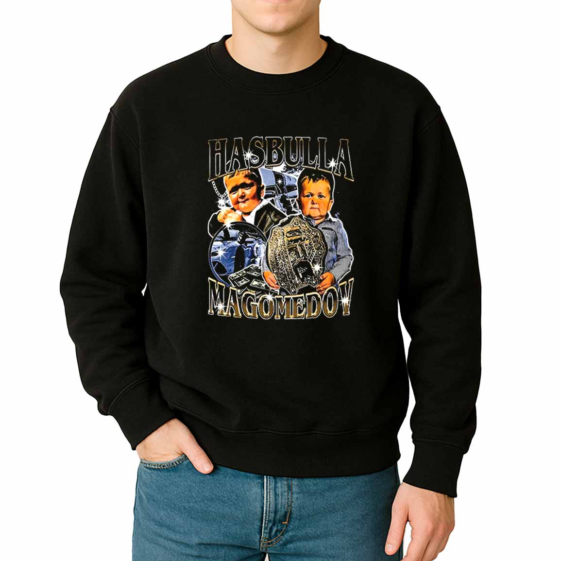 Brian Burns Hasbulla Magomedov King Shirt Brian Burns Hasbulla Magomedov King Shirt