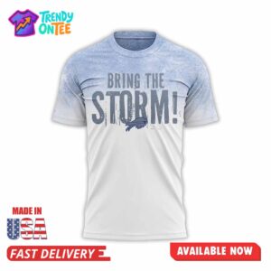 Buffalo Bills Bring The Storm Shirt
