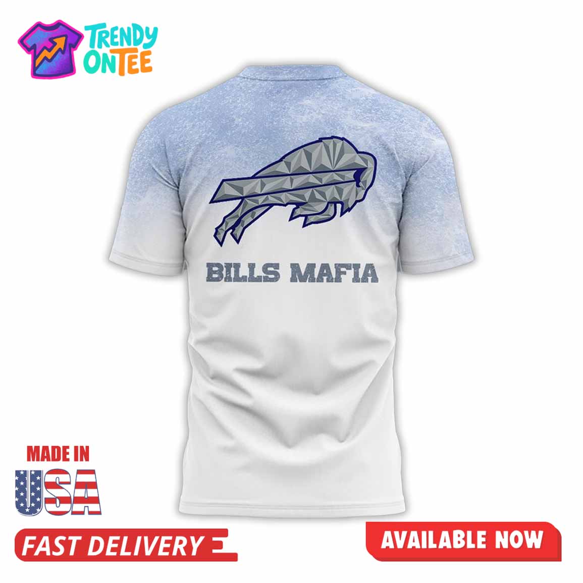 Buffalo Bills Bring The Storm Shirt Buffalo Bills Bring The Storm Shirt