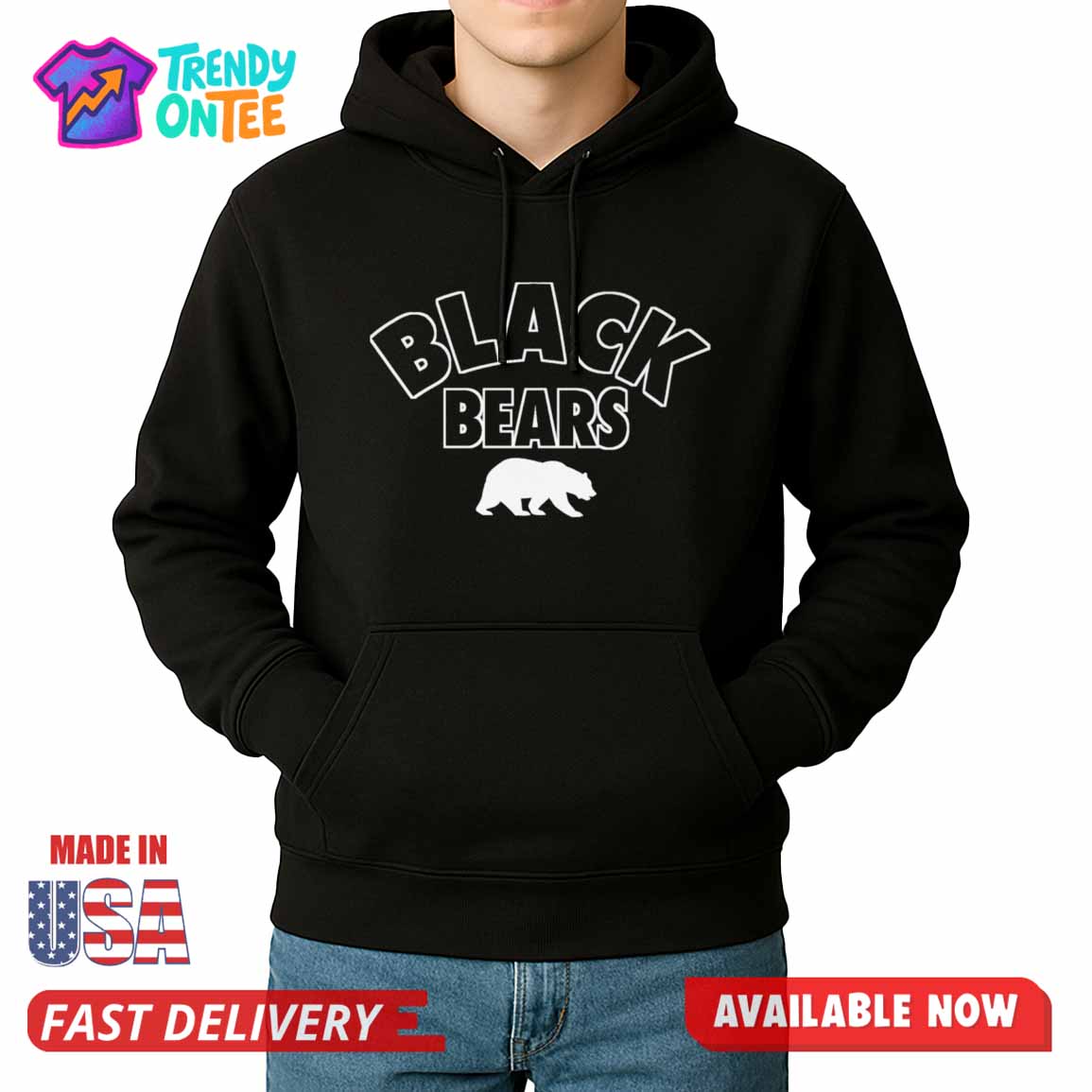 Cal Football Back Bear Shirt Cal Football Back Bear Shirt