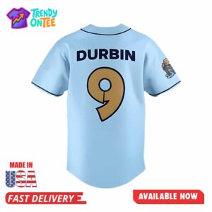 Caleb Durbin Jersey Giveaway