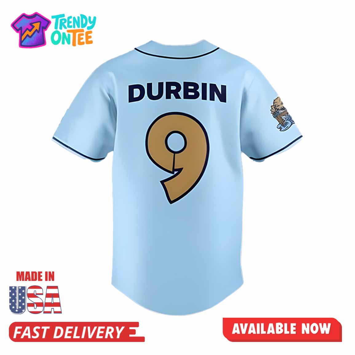 Caleb Durbin Jersey Giveaway Caleb Durbin Jersey Giveaway