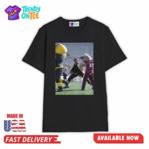 Cam Newton Slap Alabama A&M Mascot Shirt