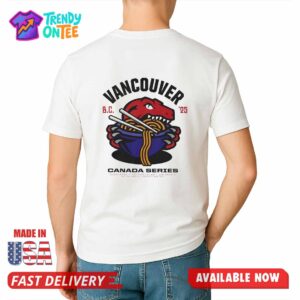 Canada Vancouver Historic Chinatown Shirt
