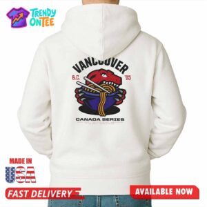 Canada Vancouver Historic Chinatown Shirt