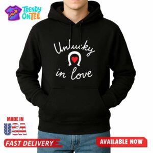 Canadiens Montréal Unlucky In Love Shirt