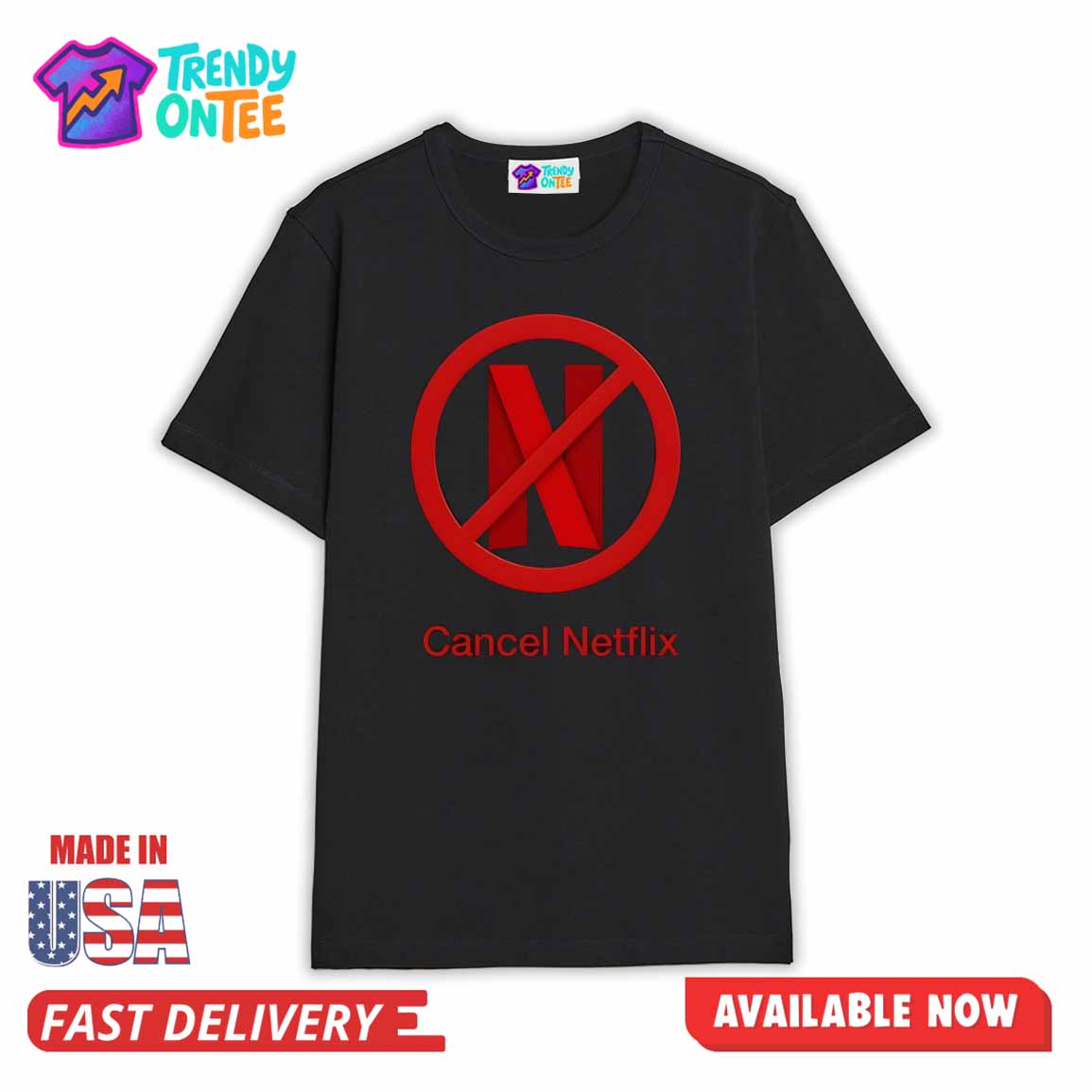 Cancel Netflix Shirt Cancel Netflix Shirt