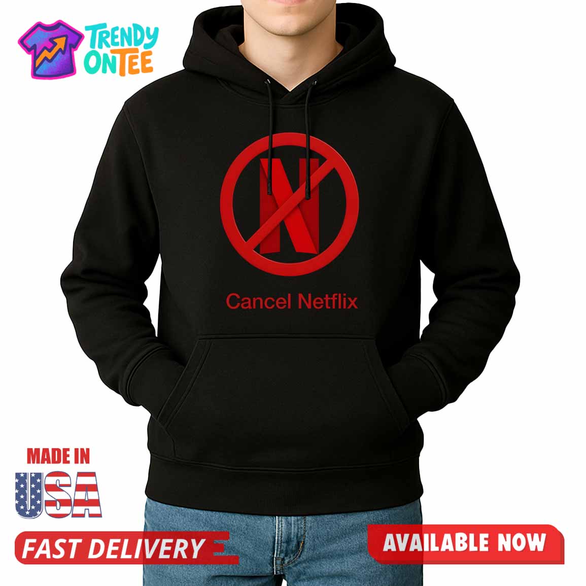 Cancel Netflix Shirt Cancel Netflix Shirt