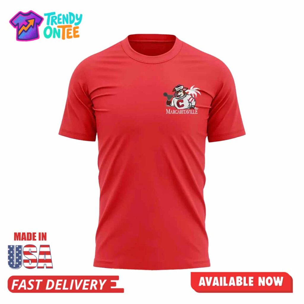 Carolina Hurricanes Margaritaville Night Shirt