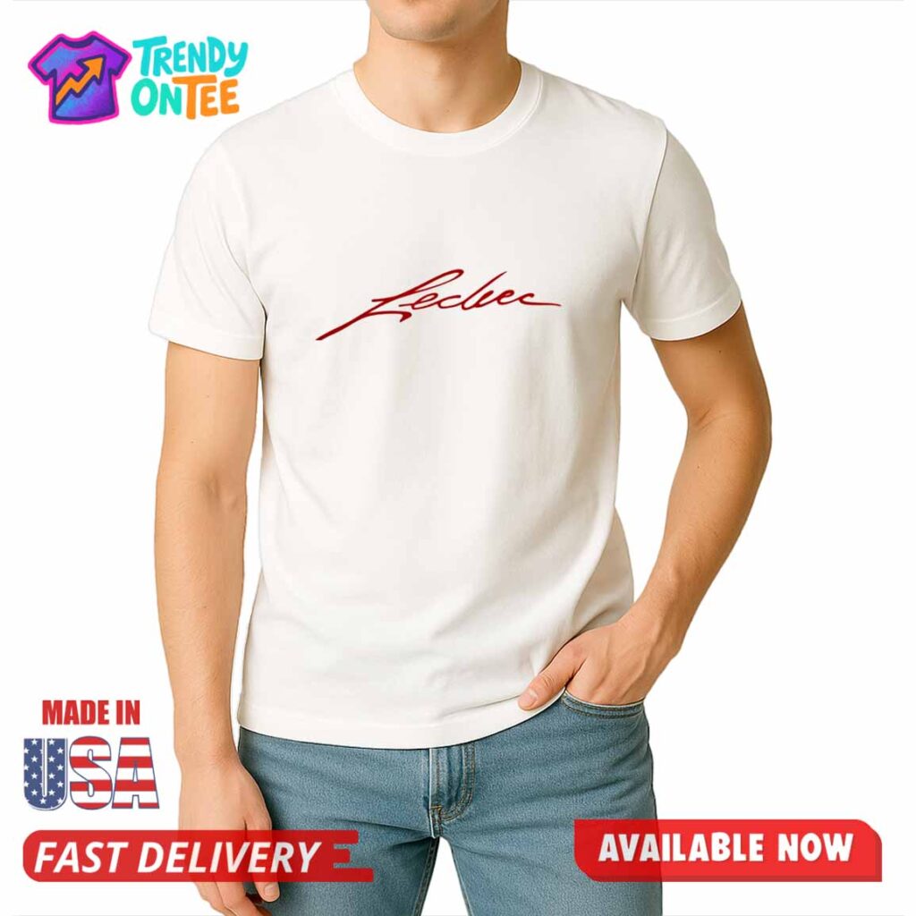 Charles Leclerc Signature Hoodie Charles Leclerc Signature Hoodie