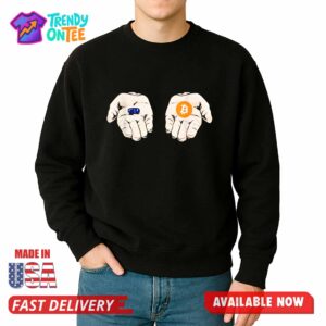 Chose Blue Pill or Bitcoin Pill Shirt