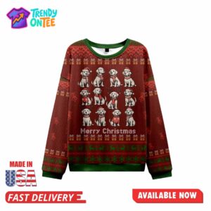 Christmas Pets Uglys Christmas Sweater
