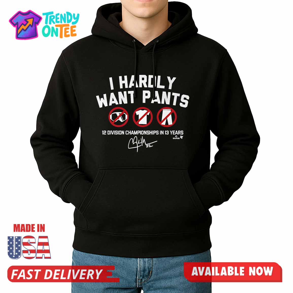 Clayton Kershaw I Hardly Want Pants Shirt Clayton Kershaw I Hardly Want Pants Shirt