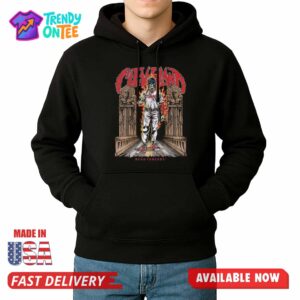 Cleveland Cavaliers Dead Theads Shirt