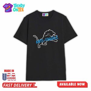 Coach Campbell Detroit Lions Anti Fragile Shirt