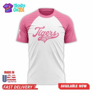 Coach Swinney Clemson Tigers Breast Cancer Awareness Shirt