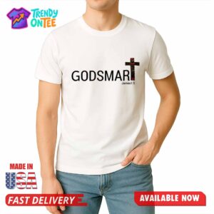 Dak Prescott Godsmar James Shirt