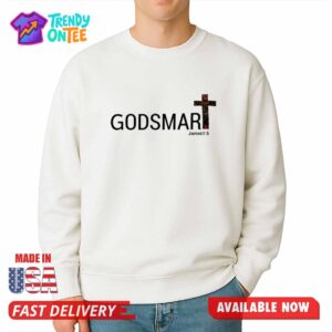 Dak Prescott Godsmar James Shirt