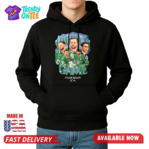 Dallas Stars TH Game Tyler Seguin Shirt