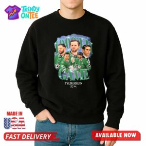 Dallas Stars TH Game Tyler Seguin Shirt