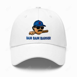 Davis Schneider Bam Bam Barger Hat