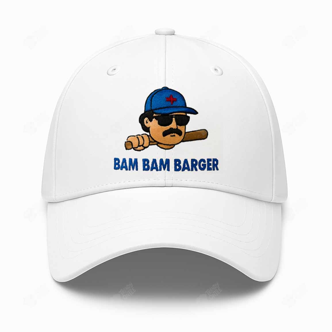 Davis Schneider Bam Bam Barger Hat Davis Schneider Bam Bam Barger Hat