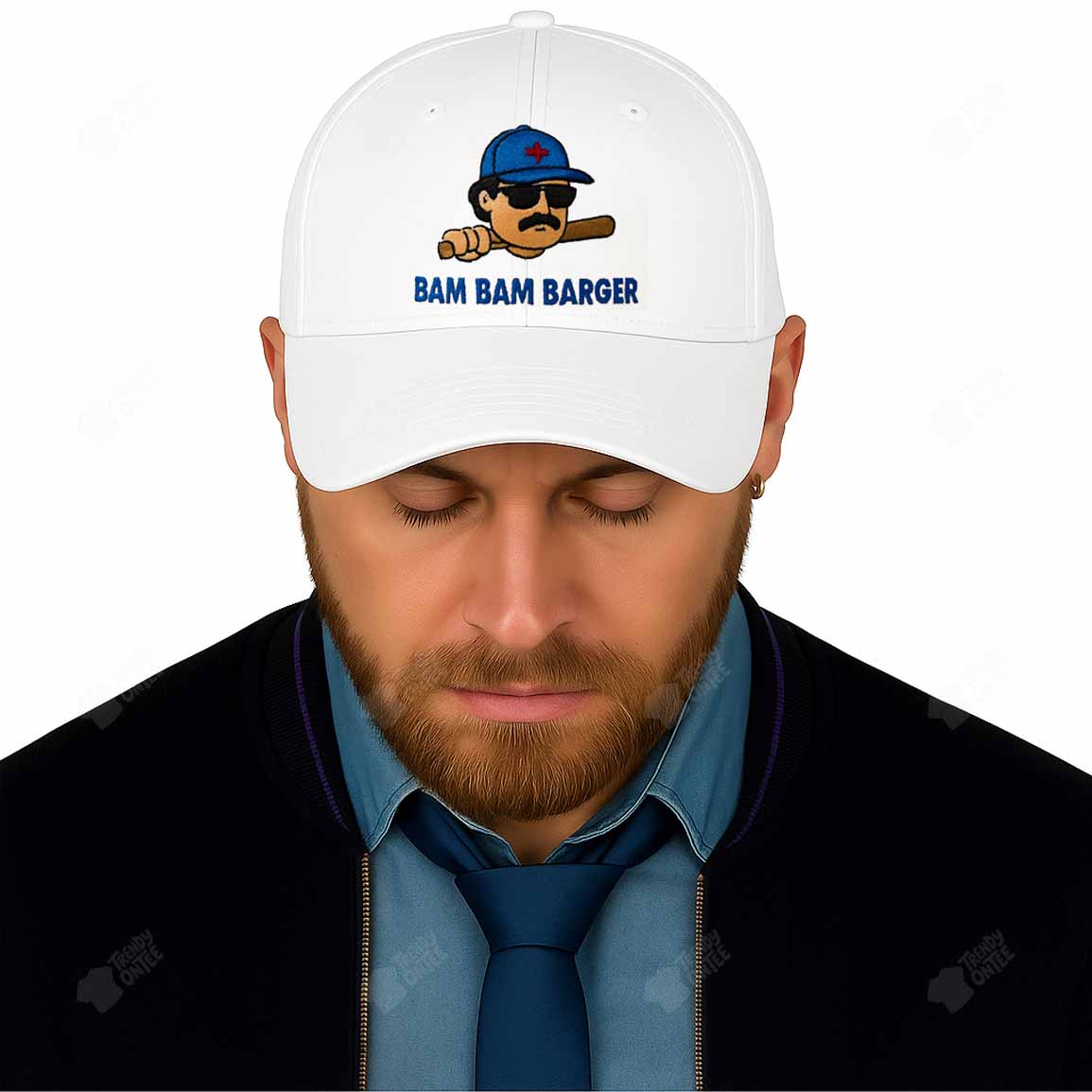 Davis Schneider Bam Bam Barger Hat Davis Schneider Bam Bam Barger Hat