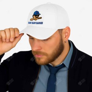 Davis Schneider Bam Bam Barger Hat