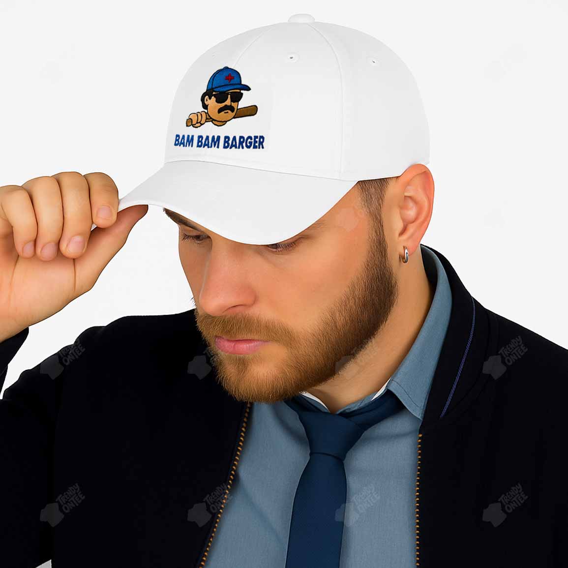 Davis Schneider Bam Bam Barger Hat Davis Schneider Bam Bam Barger Hat