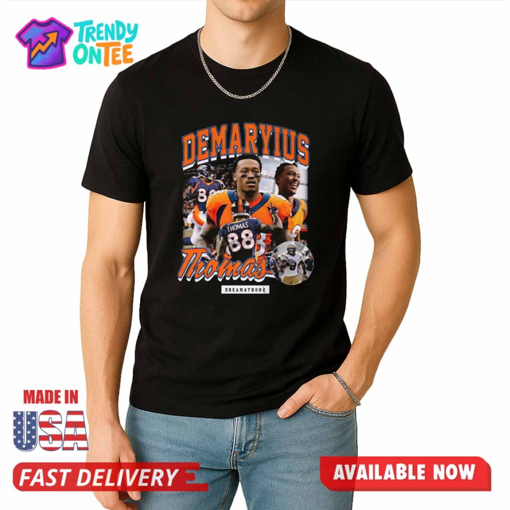 Demaryius Thomas Shirt Demaryius Thomas Shirt