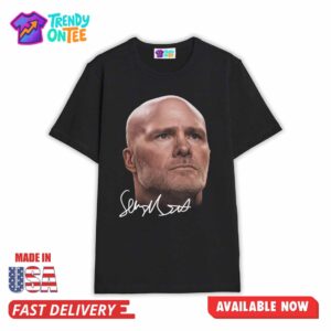 Dion Dawkins Wearing Sean McDermott Shirt