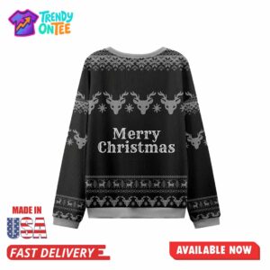 It's the Most Wonderful Time for A Beer​ Ugly Christmas Sweater