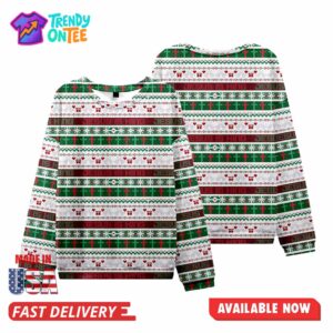 Jesus Is King Ugly Christmas Sweater