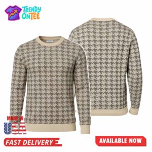 Leo Stark HUGO Men's Pattern Sweater