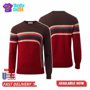 Leo Stark Rowan Ugly Sweater