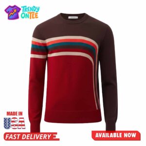 Leo Stark Rowan Ugly Sweater