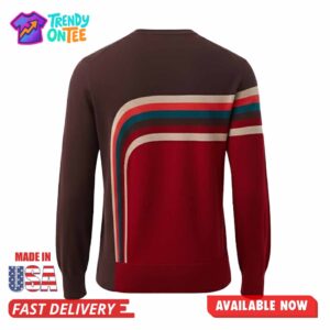 Leo Stark Rowan Ugly Sweater