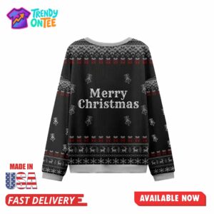 Let's Bake It​ Christmas Ugly Sweater