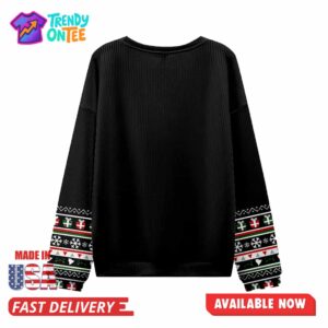 Life Of The Party Ugly Christmas Sweater
