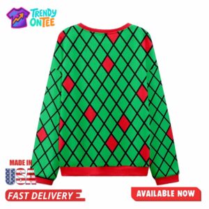 Monster Poop Christmas Ugly Sweater