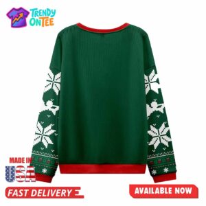 My Problem Is I Wanna Follow Jesus Ugly Christmas Sweater