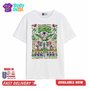 Philadelphia Eagles Game Day October XXVI Shirt
